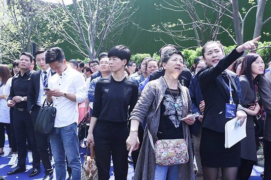 祥生·君临府媒体客户品牌文化之旅完美收官