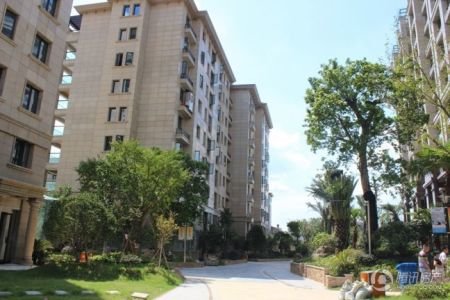 黄岩书香园10余套现房在售 均价15500元\/平_频