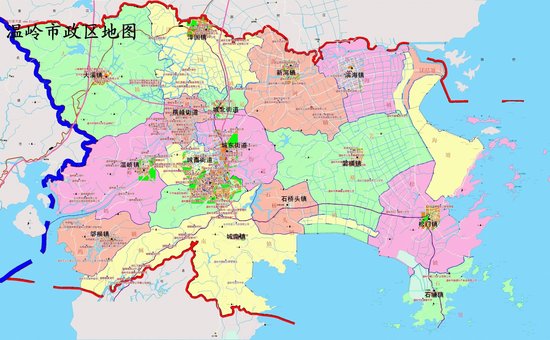 温岭中小学学区房划分与政策汇总_频道-台州_腾讯网