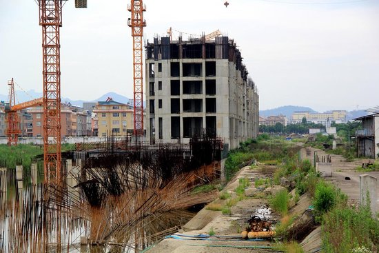 香墅湾之痛-台州首家破产房企系列报道(一)