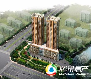 温岭杰特大厦预计5月28日开盘_频道-台州