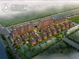 天台水岸花园尾盘在售