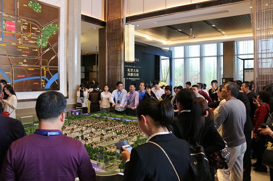 祥生·君临府媒体客户品牌文化之旅完美收官