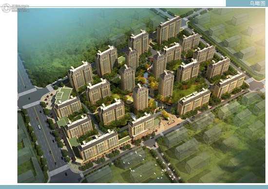 临海御景华庭预计今年10月份推出