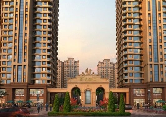 新明丽江二期11月24号摇号开盘