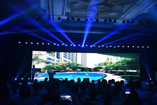 千人追捧 沸腾临海 祥生·君临府品牌发布会圆满落幕