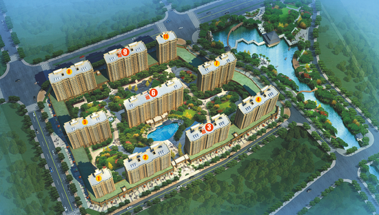 宏大·熙景园二期火爆开盘 5280元\/平起再掀抢