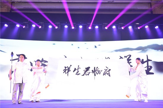 千人追捧 沸腾临海 祥生·君临府品牌发布会圆满落幕