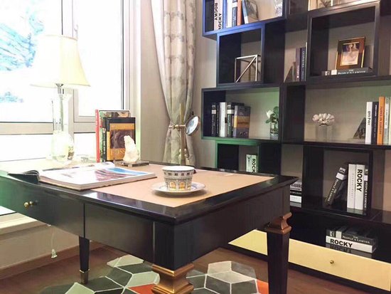 一府传城 鉴所未见！祥生·君临府样板间盛大开放