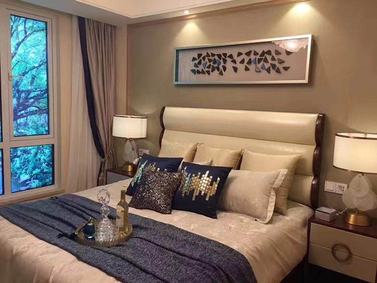 一府传城 鉴所未见！祥生·君临府样板间盛大开放