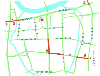 黄金周出门,黄岩这些堵点莫去惹_频道-台州