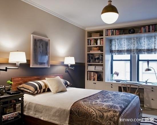 如何打造一个温馨浪漫的家之卧室篇