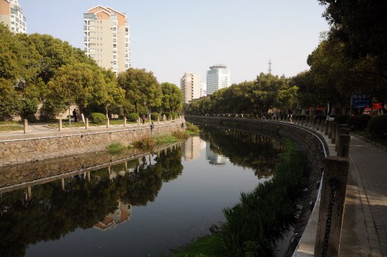 椒江如何提升城市品质 勾勒生态宜居美好蓝图