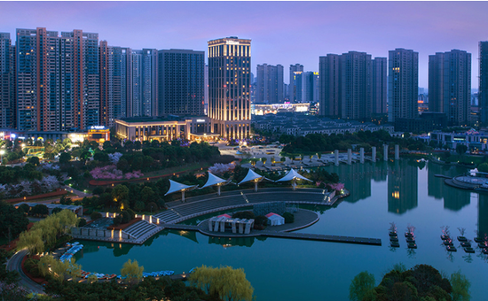 零距离感受新城集团品牌魅力_频道-台州