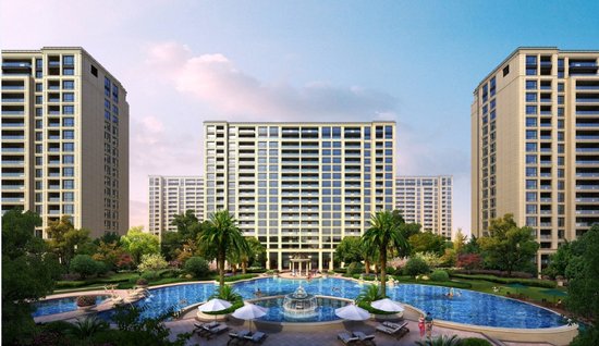 荣安·金域华府 2期即将载誉开盘_频道-台州