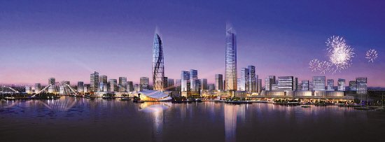 台州湾循环经济产业集聚区东部新区规划_频道