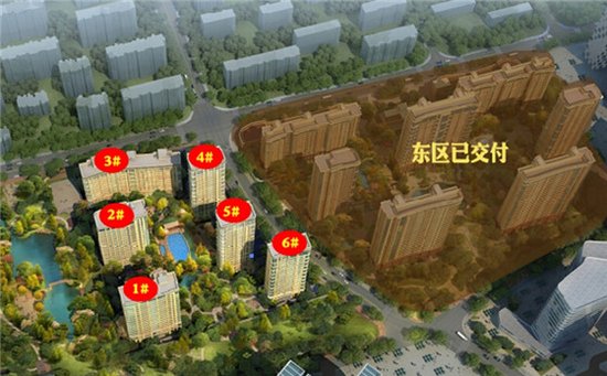 腾讯房产带你逛住博会  楼盘信息一网打尽