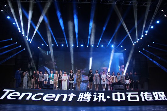 《中国新歌声》台州赛区首场海选4月22日火爆