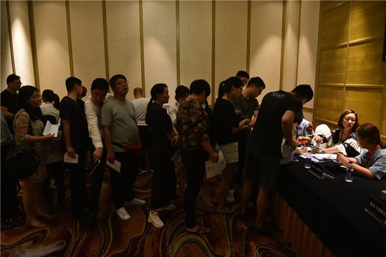 千人追捧 沸腾临海 祥生·君临府品牌发布会圆满落幕