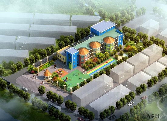 丽水:松阳县赤寿乡中心幼儿园规划设计方案公