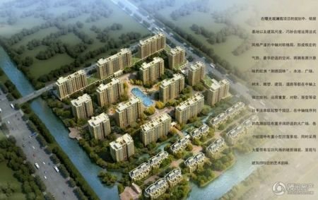温岭曙光新城年底巨献 房价4字头震撼登场_频