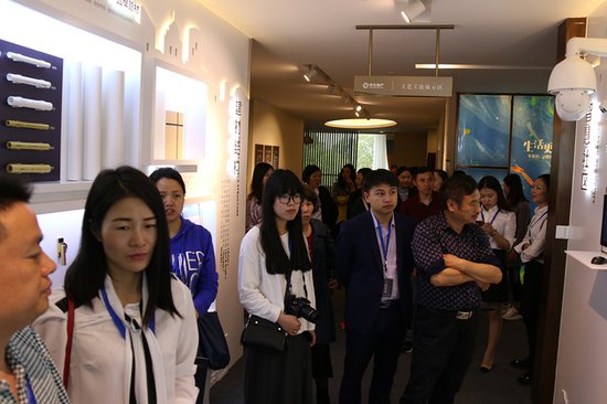 祥生·君临府媒体客户品牌文化之旅完美收官