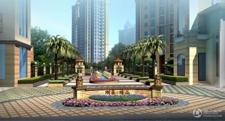 路桥刚泰臻品花园住博会期间推出5号楼团购活动