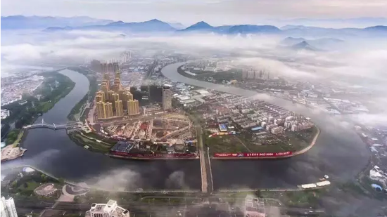 台州新城吾悦广场:黄岩未来 将充满机遇_频道