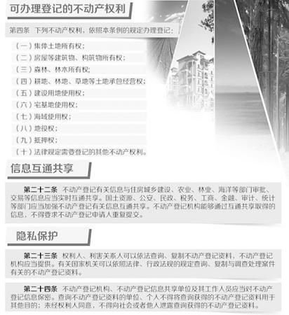 社科院专家:不动产登记不会带来“降价潮”
