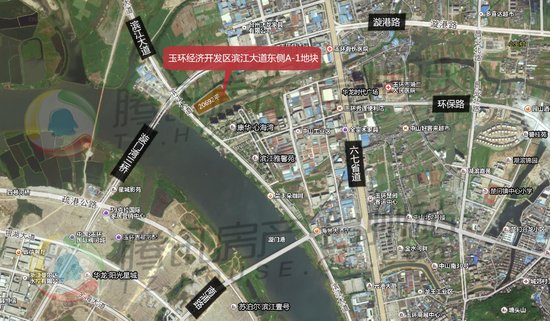 碧桂园首入玉环 1.064亿竞得玉环新城热地_频