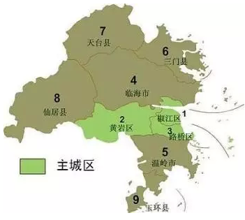 2018年台州市黄岩区经济总量_台州市黄岩区地图