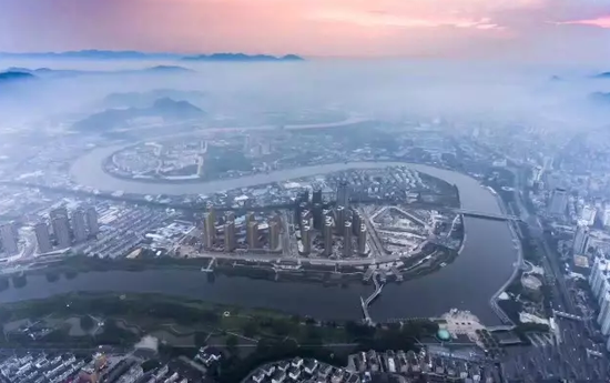 台州新城吾悦广场:黄岩未来 将充满机遇_频道