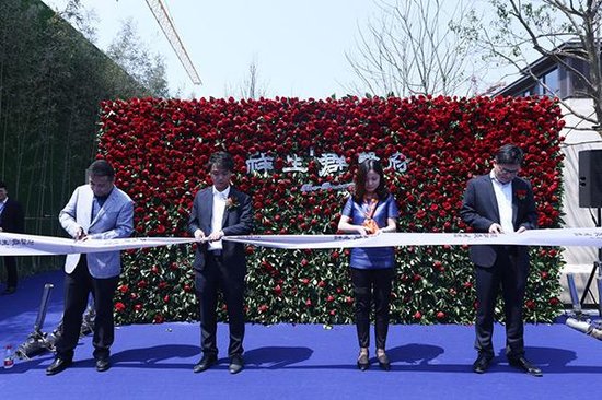 祥生·君临府媒体客户品牌文化之旅完美收官