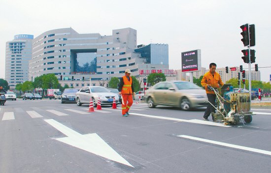 台州经济开发区完善城市基础设施建设纪事_频