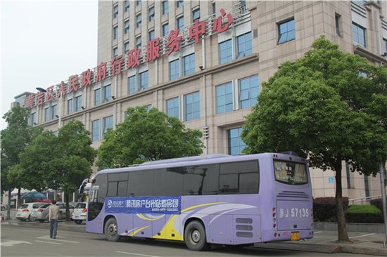 5.24腾讯房产看房团黄岩线看房团圆满落幕_频