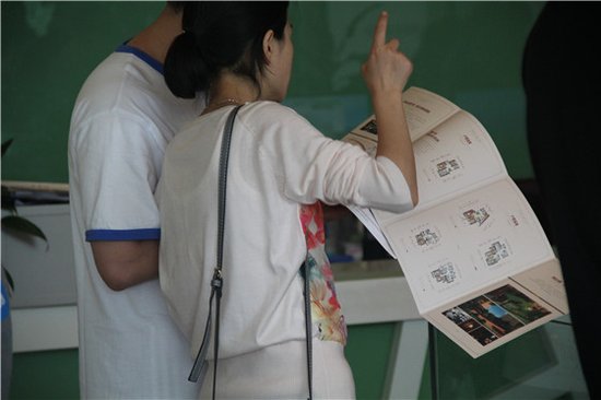 5.24腾讯房产看房团黄岩线看房团圆满落幕_频