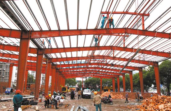 温岭:投资亿元改造农贸市场 _频道-台州