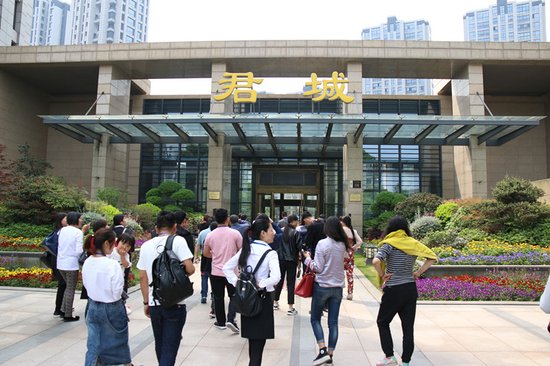 祥生·君临府媒体客户品牌文化之旅完美收官