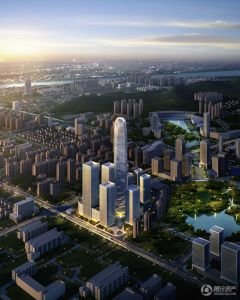 椒江天盛中心预计2018年完工_频道-台州