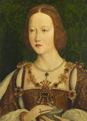 玛丽·都铎(mary tudor).