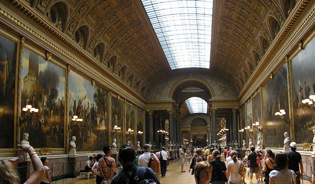 作為博物館的凡爾賽宮