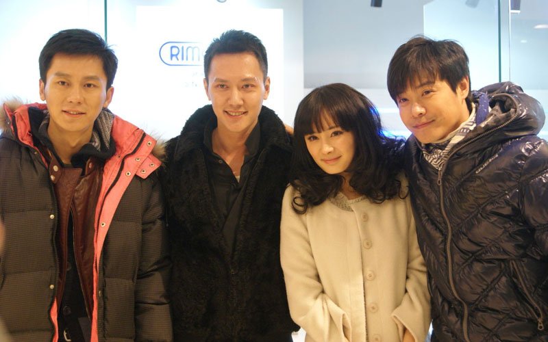 《北京爱情故事》明星云集