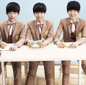 tfboys 【信仰之名】