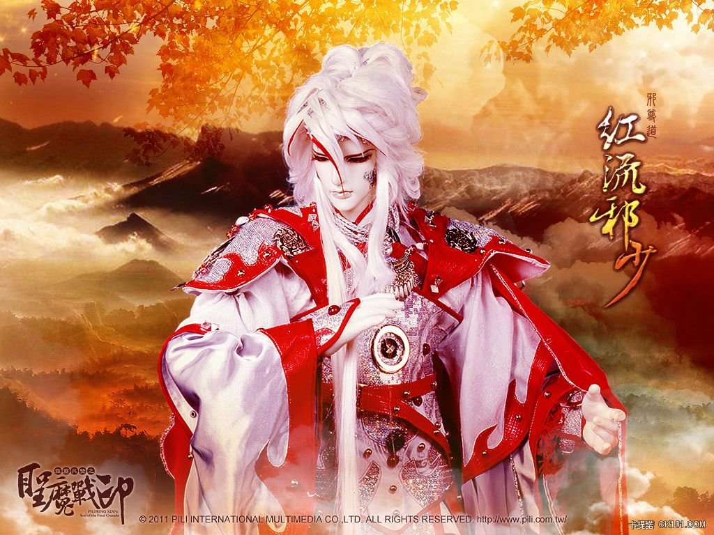 认识霹雳MIT的演员们