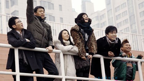 风云榜 - 每周风云榜第61期:《北京爱情故事》