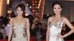 นักแสดง TVB แต่งตัวเซ็กซี่บันเทิงให้ลูกค้า