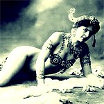 美艳女谍玛塔·哈莉