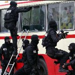 中国特警经典战列