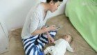 老爸为女儿唱《我的歌声里》感动ing