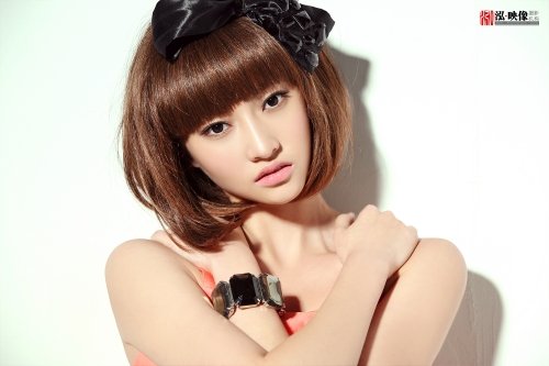 中国超级美女艺人基地——白洁